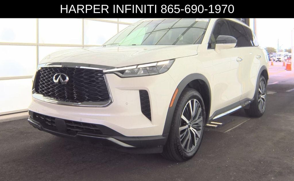 2023 INFINITI QX60 Sensory