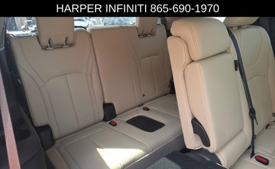 2023 INFINITI QX60 Sensory