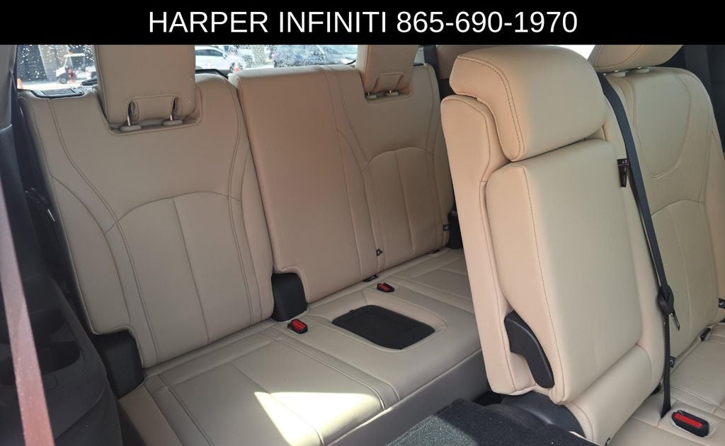 2023 INFINITI QX60 Sensory