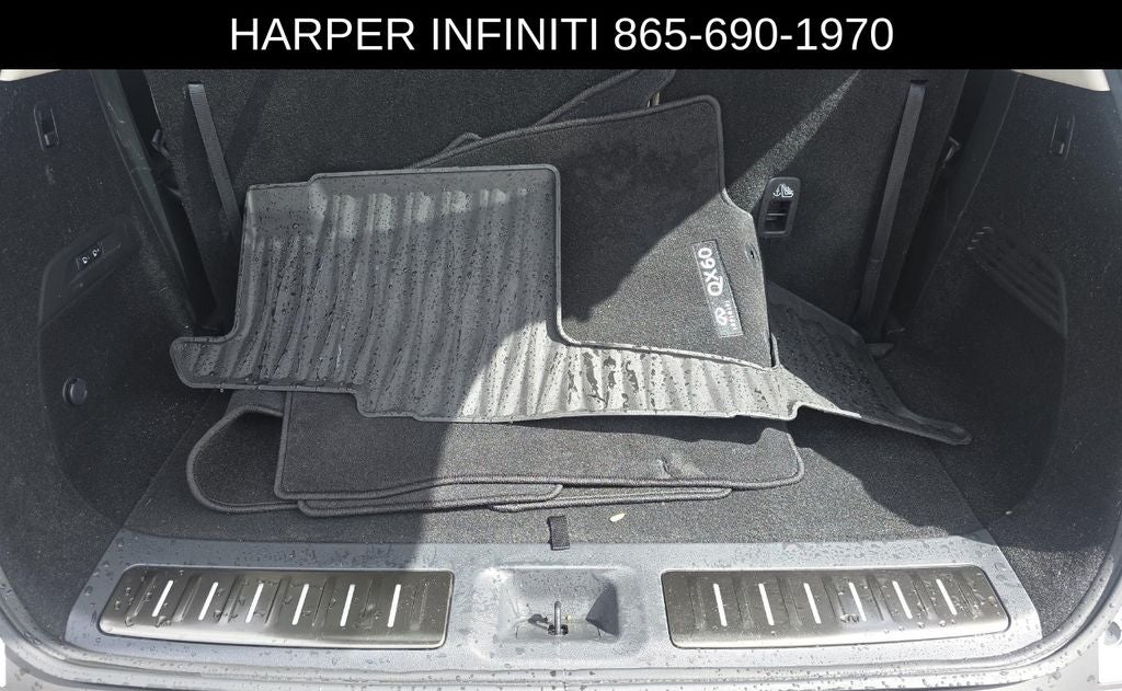 2023 INFINITI QX60 Sensory