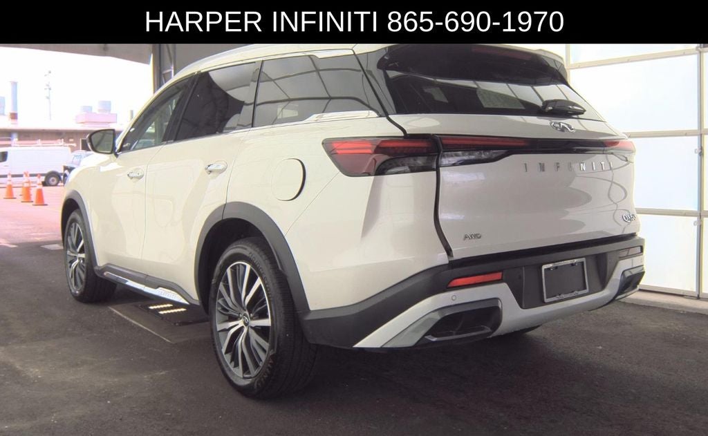 2023 INFINITI QX60 Sensory