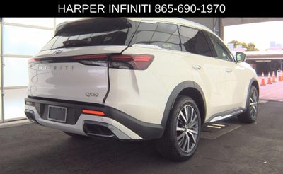 2023 INFINITI QX60 Sensory