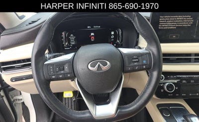 2023 INFINITI QX60 Sensory