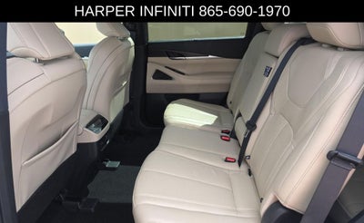 2023 INFINITI QX60 Sensory