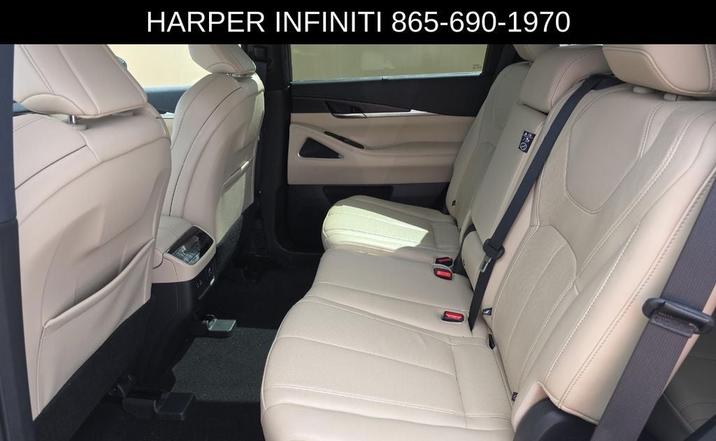 2023 INFINITI QX60 Sensory