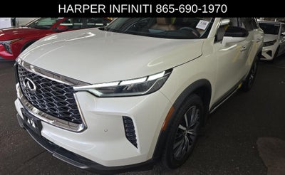 2023 INFINITI QX60 Sensory