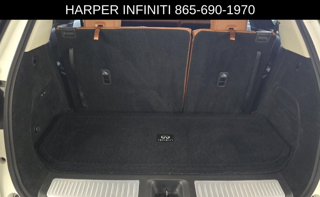 2023 INFINITI QX60 Sensory