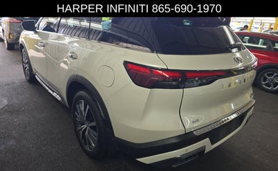 2023 INFINITI QX60 Sensory