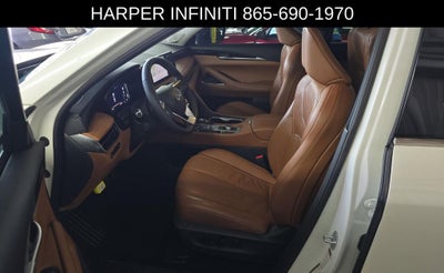 2023 INFINITI QX60 Sensory