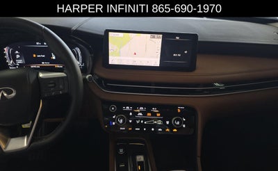 2023 INFINITI QX60 Sensory