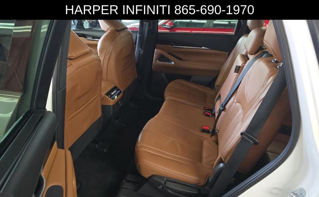 2023 INFINITI QX60 Sensory