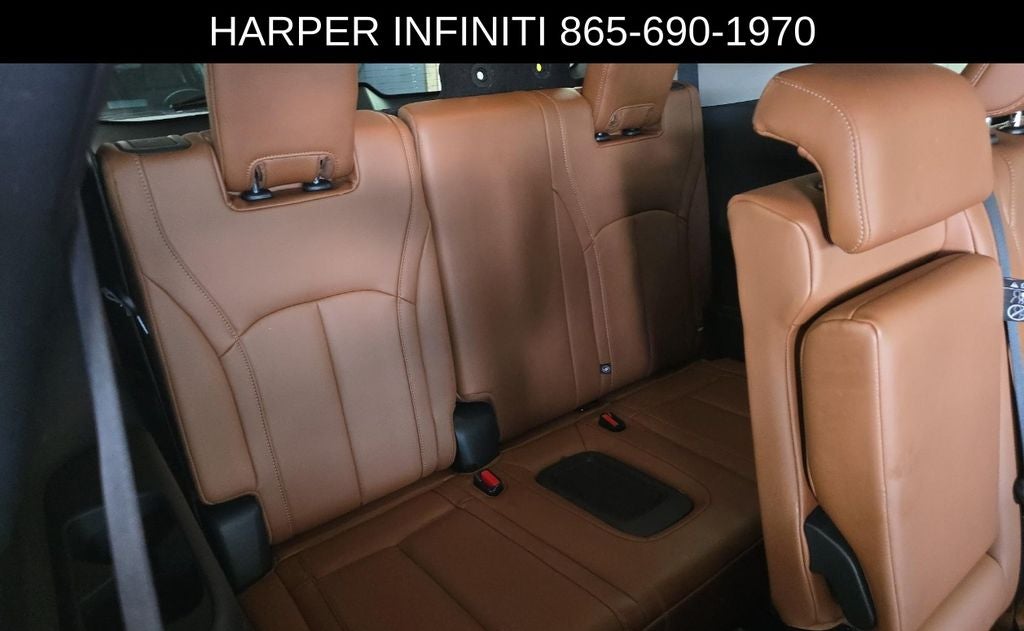 2023 INFINITI QX60 Sensory