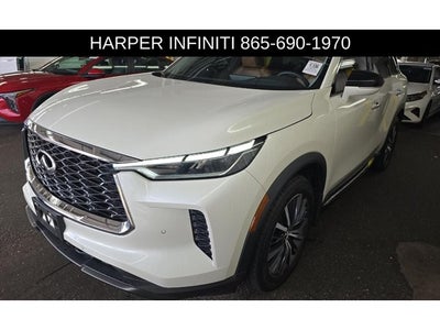 2023 INFINITI QX60 Sensory