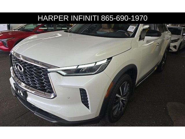 2023 INFINITI QX60 Sensory