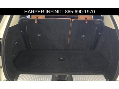 2023 INFINITI QX60 Sensory