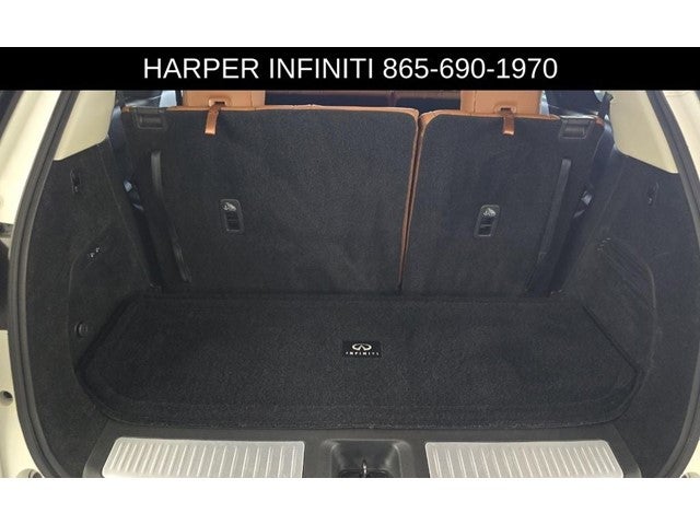 2023 INFINITI QX60 Sensory