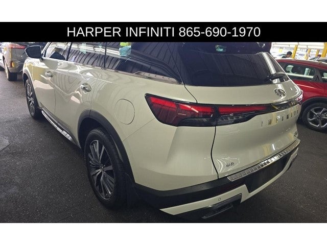 2023 INFINITI QX60 Sensory