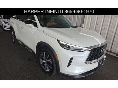 2023 INFINITI QX60 Sensory