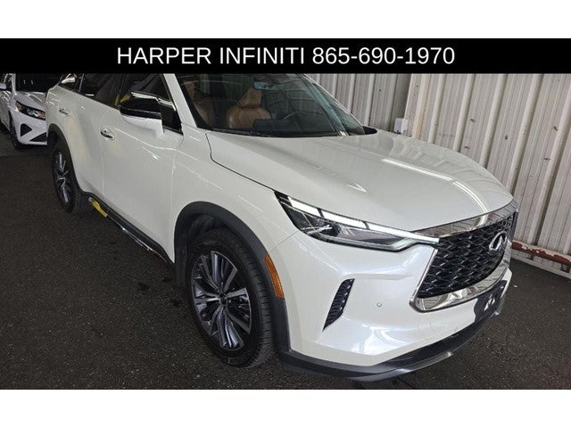 2023 INFINITI QX60 Sensory