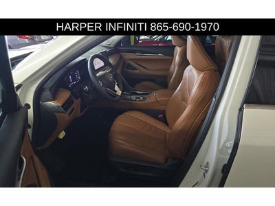 2023 INFINITI QX60 Sensory