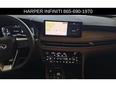 2023 INFINITI QX60 Sensory