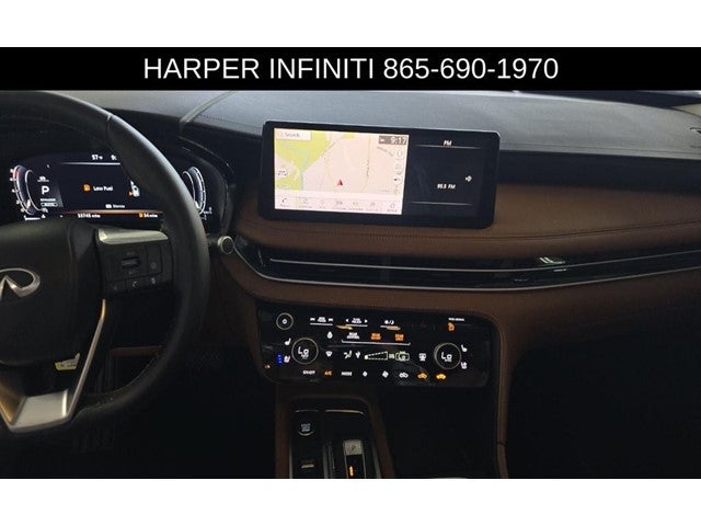 2023 INFINITI QX60 Sensory