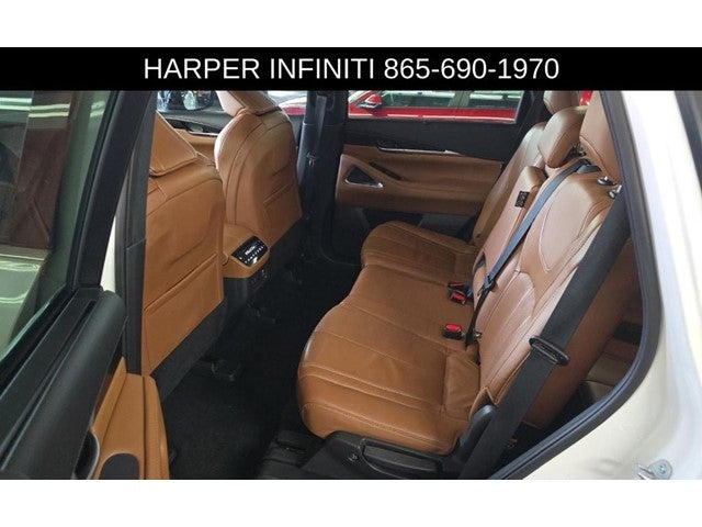 2023 INFINITI QX60 Sensory