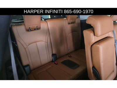2023 INFINITI QX60 Sensory