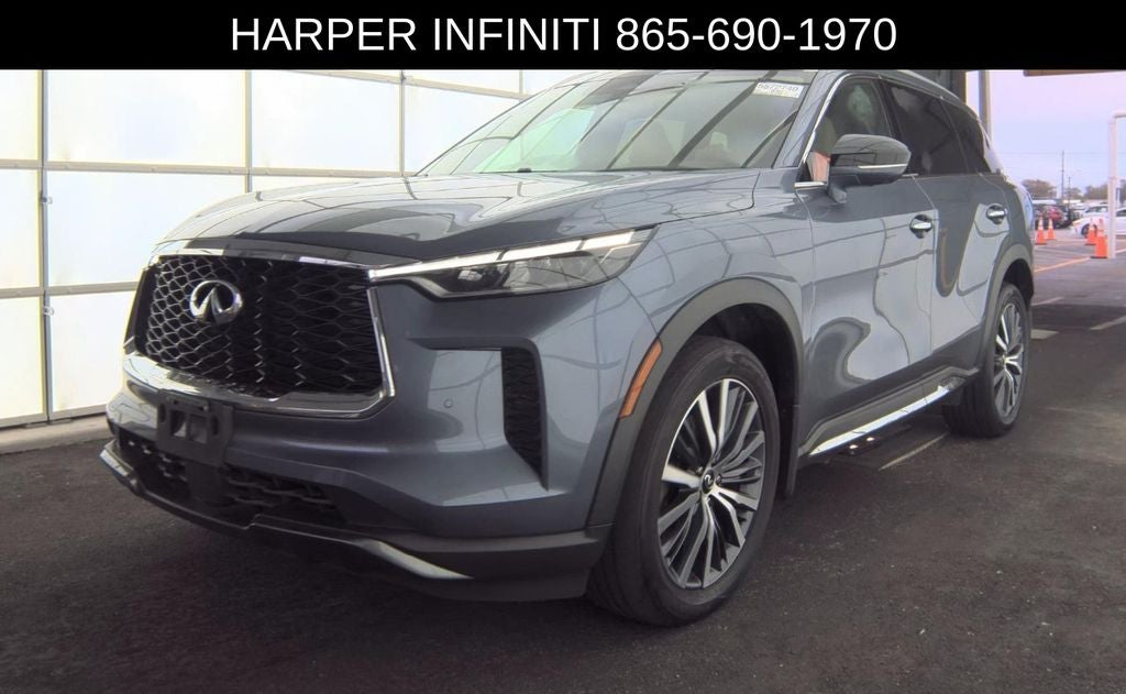 2023 INFINITI QX60 Sensory