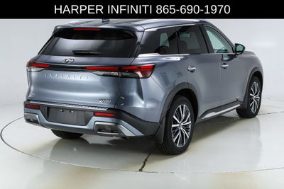 2023 INFINITI QX60 Sensory