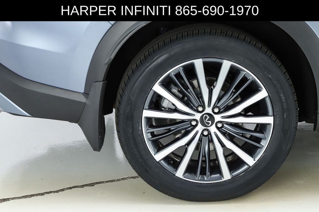 2023 INFINITI QX60 Sensory