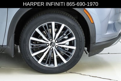 2023 INFINITI QX60 Sensory