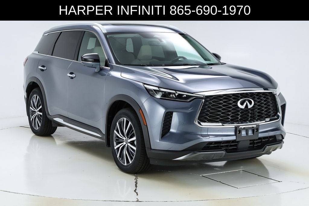 2023 INFINITI QX60 Sensory