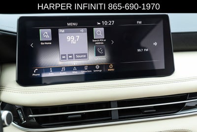 2023 INFINITI QX60 Sensory