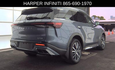 2023 INFINITI QX60 Sensory
