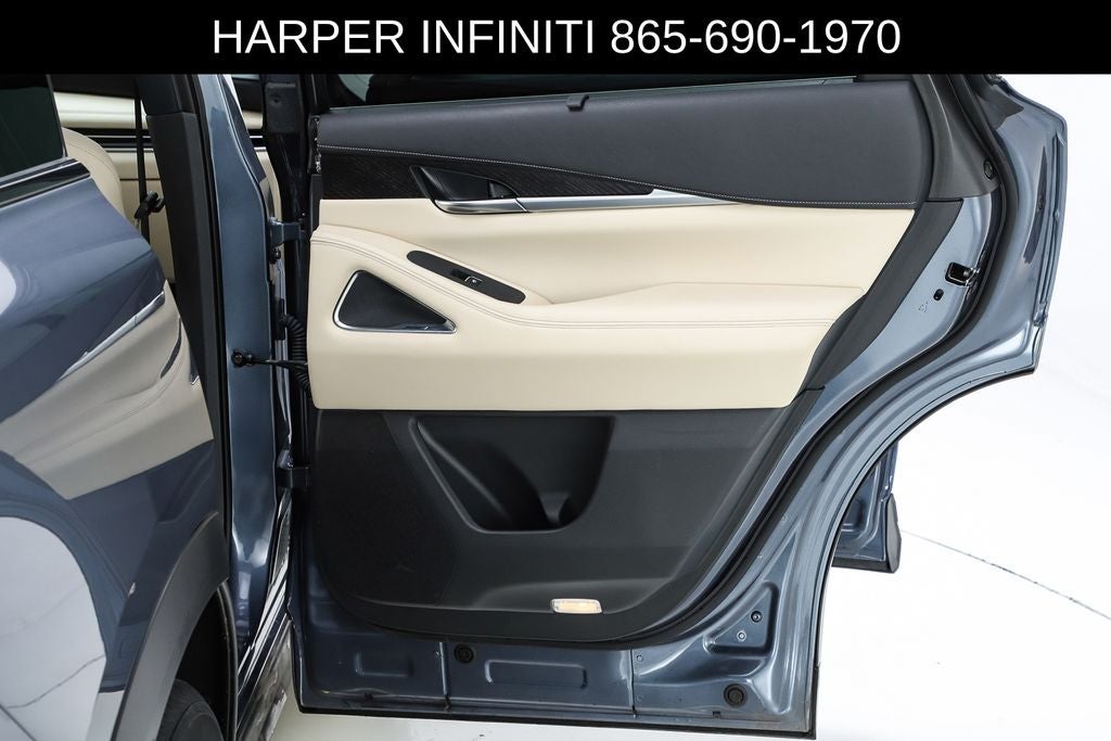 2023 INFINITI QX60 Sensory