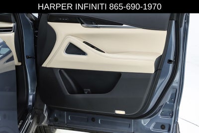 2023 INFINITI QX60 Sensory
