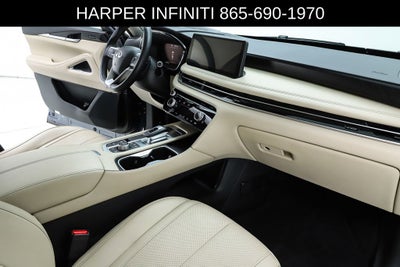 2023 INFINITI QX60 Sensory