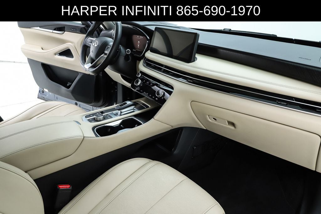 2023 INFINITI QX60 Sensory