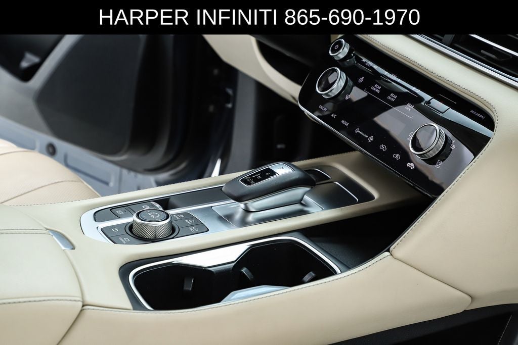 2023 INFINITI QX60 Sensory