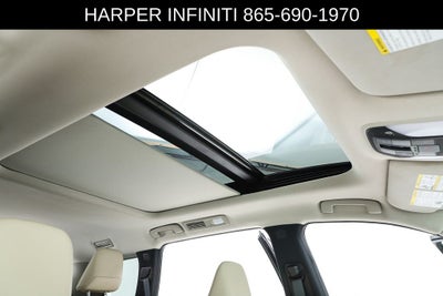 2023 INFINITI QX60 Sensory