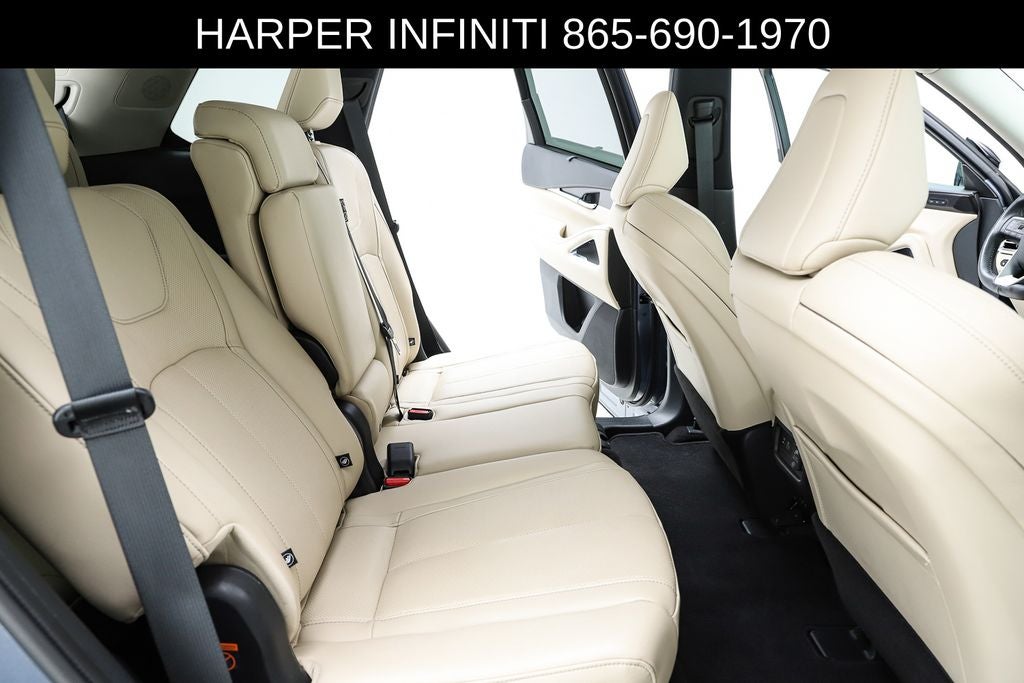 2023 INFINITI QX60 Sensory