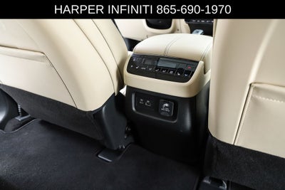 2023 INFINITI QX60 Sensory