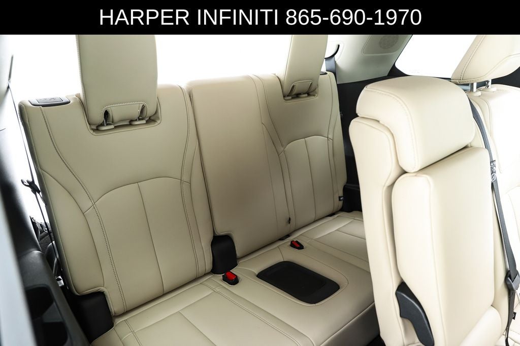 2023 INFINITI QX60 Sensory