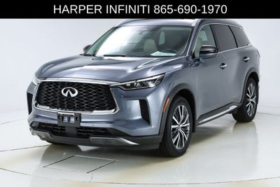 2023 INFINITI QX60 Sensory