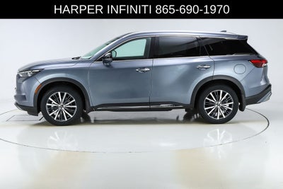 2023 INFINITI QX60 Sensory