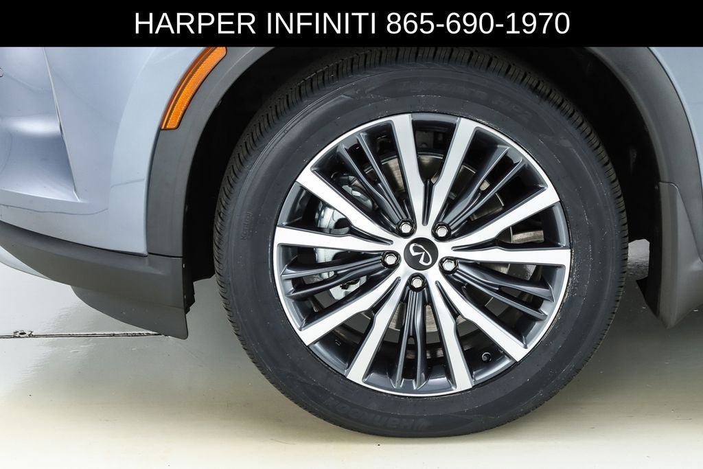 2023 INFINITI QX60 Sensory