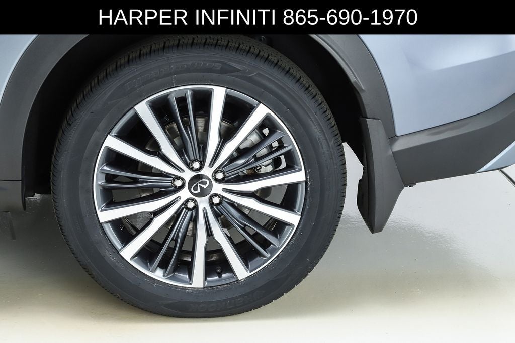 2023 INFINITI QX60 Sensory