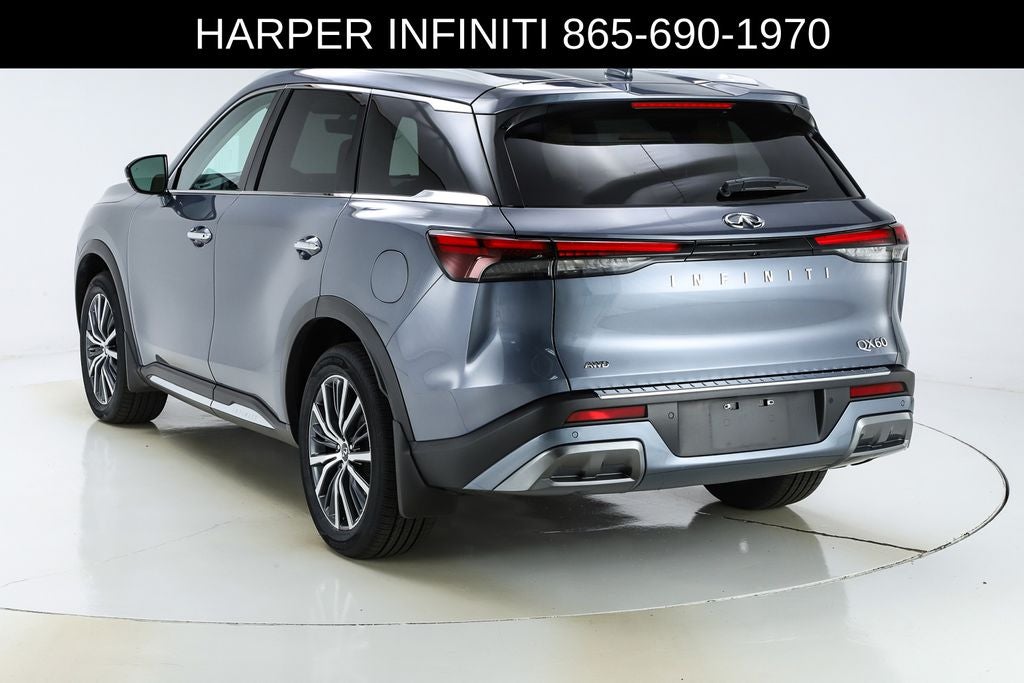 2023 INFINITI QX60 Sensory