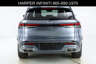 2023 INFINITI QX60 Sensory
